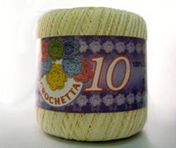 Crochetta Crochet Cotton, 396 grams