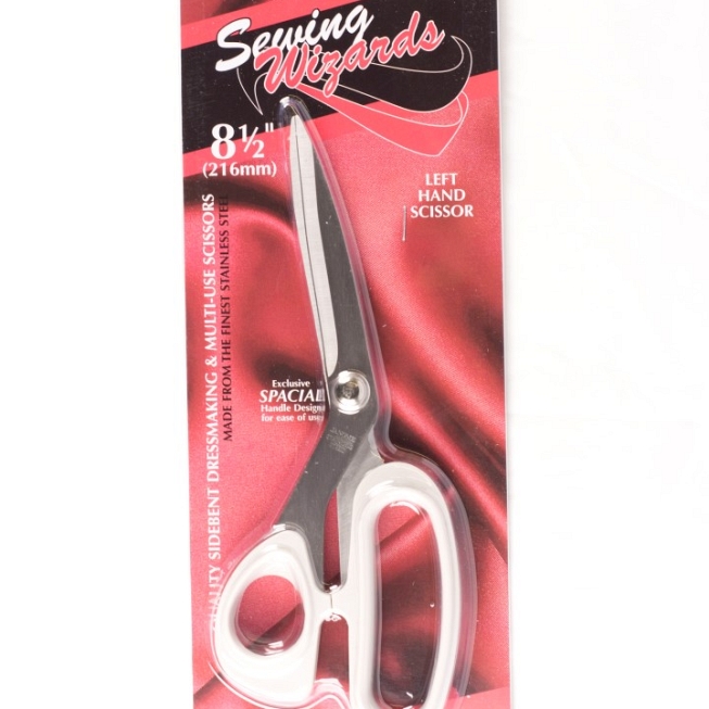 'Janome Sewing Wizards' LH Scissor