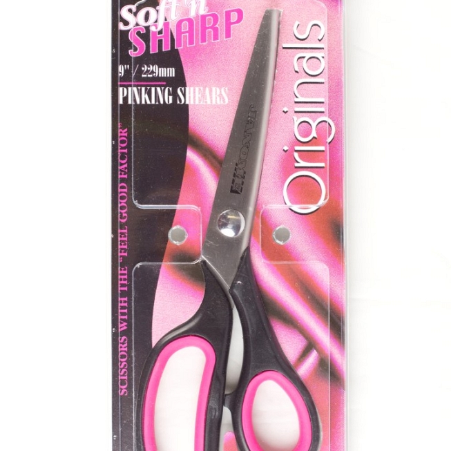'Soft'n Sharp' Pinking Shears