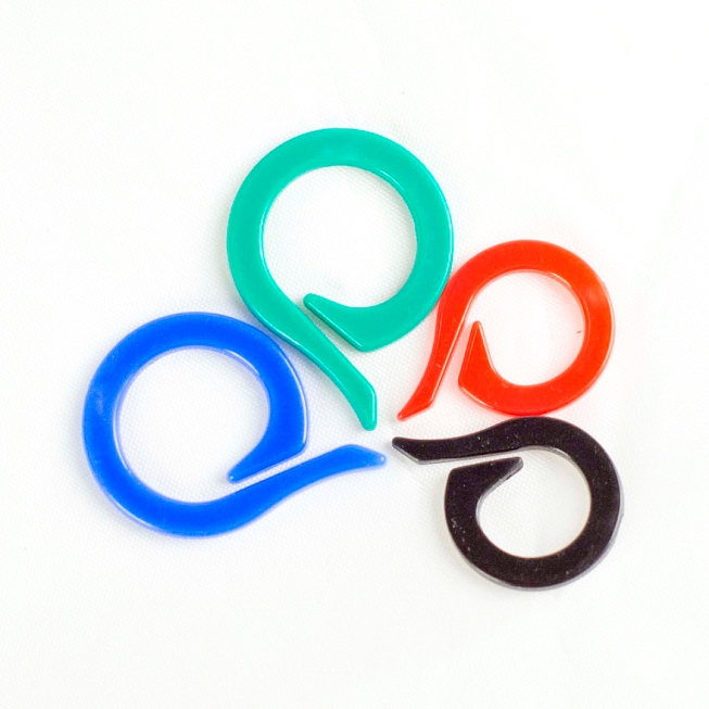 Split Ring Markers, 240pcs