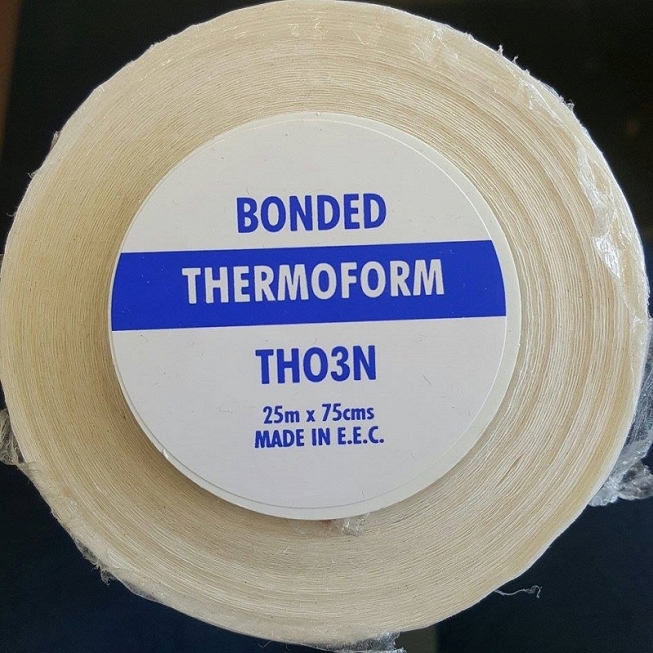 Thermoform/ Bondaweb, 25m