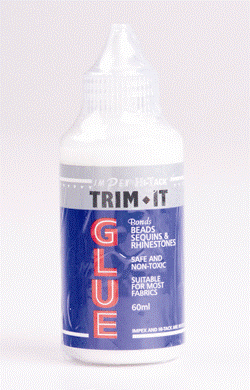 Trim-Its Rhinestone Glue