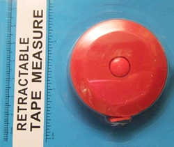 Rotary Tape Measures, 12pcs