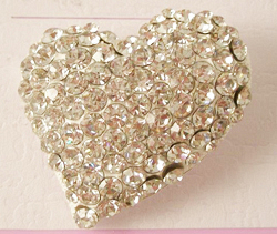 Heart Shape Broach