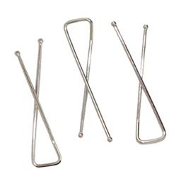 Crossover Shirt Clips - Box of 2000