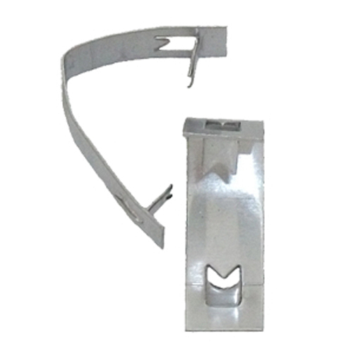 Double Prong Skirt Clips - Box of 1000