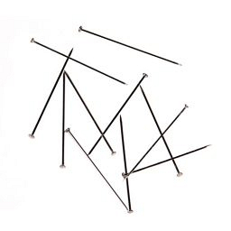 Stainless Steel Pins