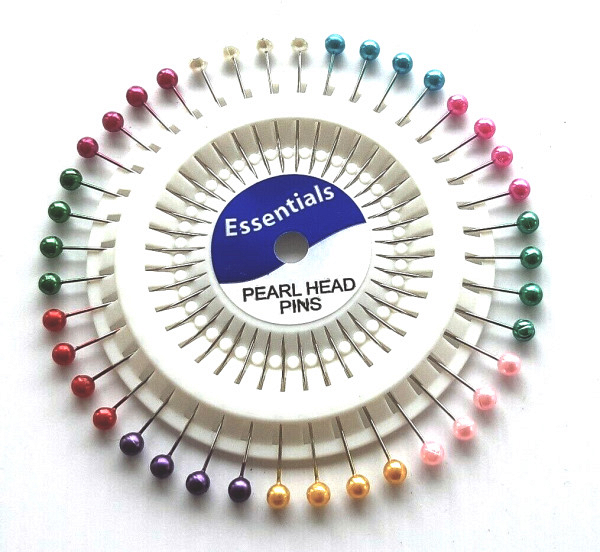 Rosettes Pin Wheels - 10 Rosettes