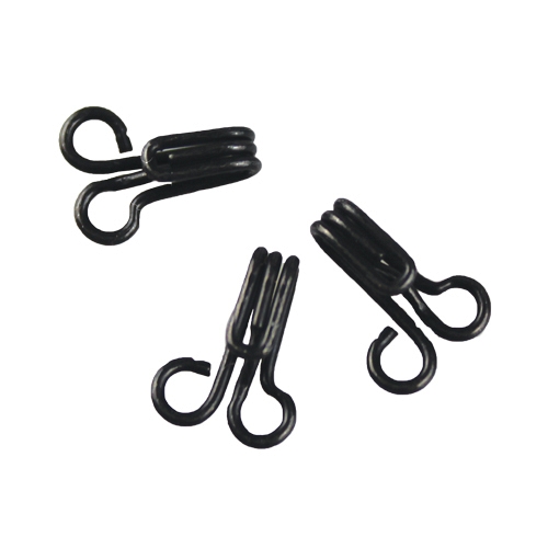 26F Large Brass Hooks - Box of 1000