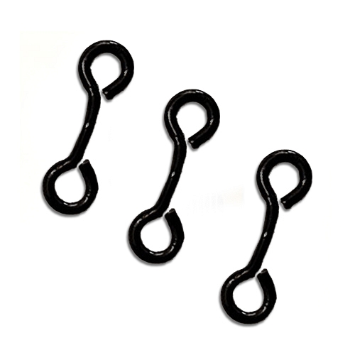 Brass Bar + Loop - Box of 1440