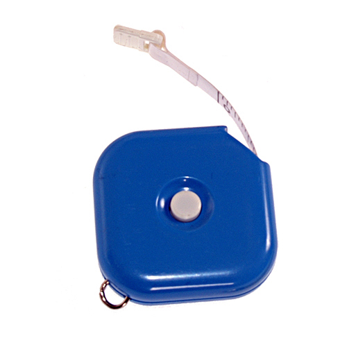 Spring Back Tape Measures - 60