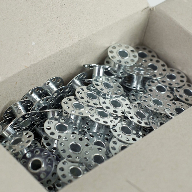 Metal Bobbins