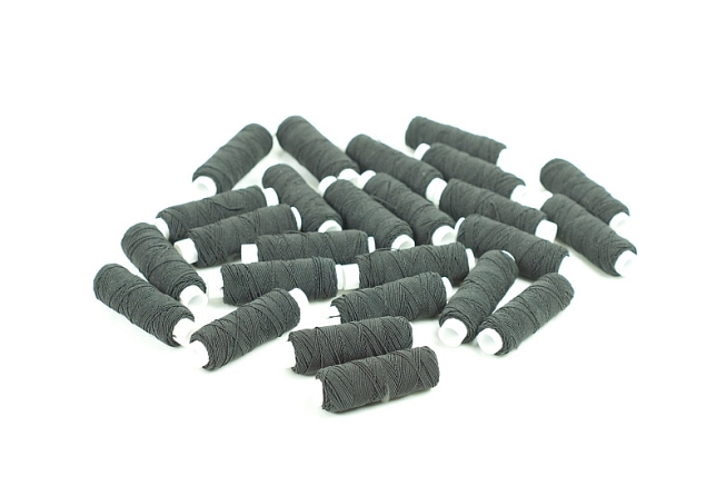 Shirring Elastic, 12 Reels