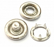 Gripper Snaps Nickel