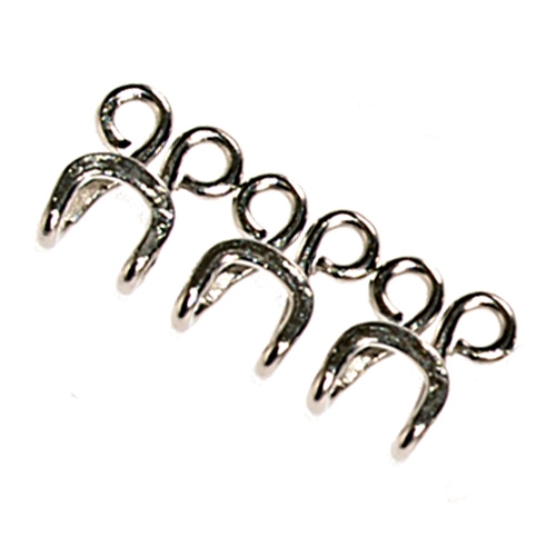 Size 4 Corset Hooks - Box of 1000