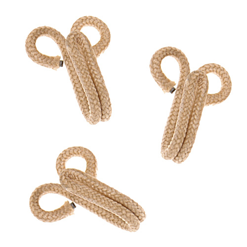 Fur Covered Hooks - Box of 1000