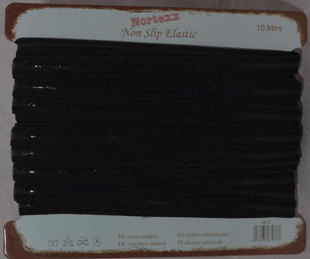 Non Slip Elastic, 10m