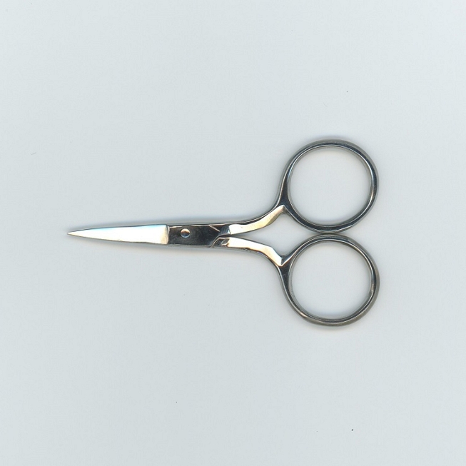 3.5 inch Wide Bow Embroidery Scissors