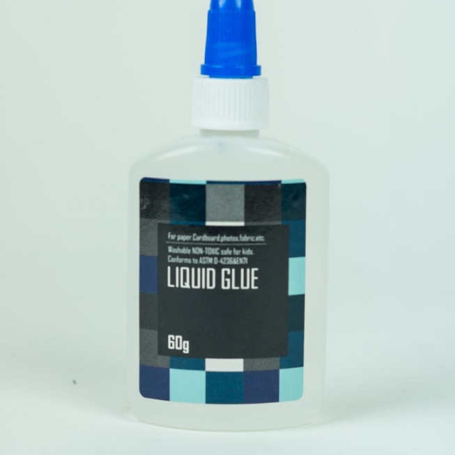 Liquid PVA Glue, 24 Bottles