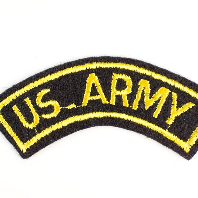 U.S. Army Patch, 5pcs