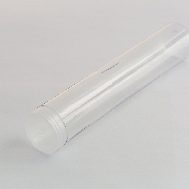 29mm Clear Button Tube