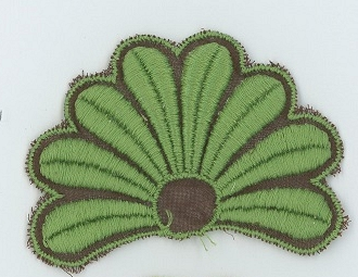 Green/ Brown