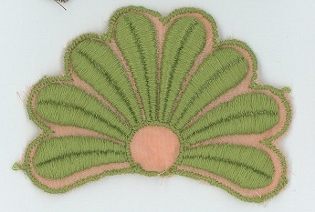 Green/ Beige
