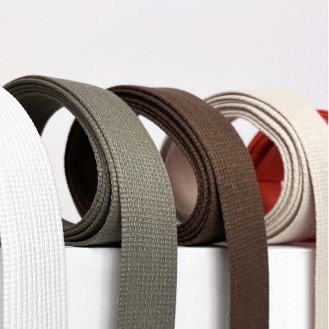 Heavy Cotton Webbing