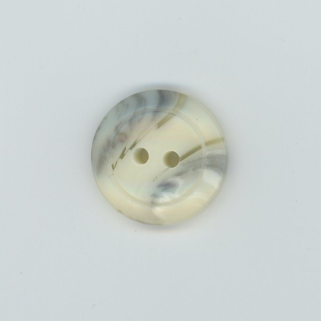 2-Hole Chunky  Aran Button, 100pcs