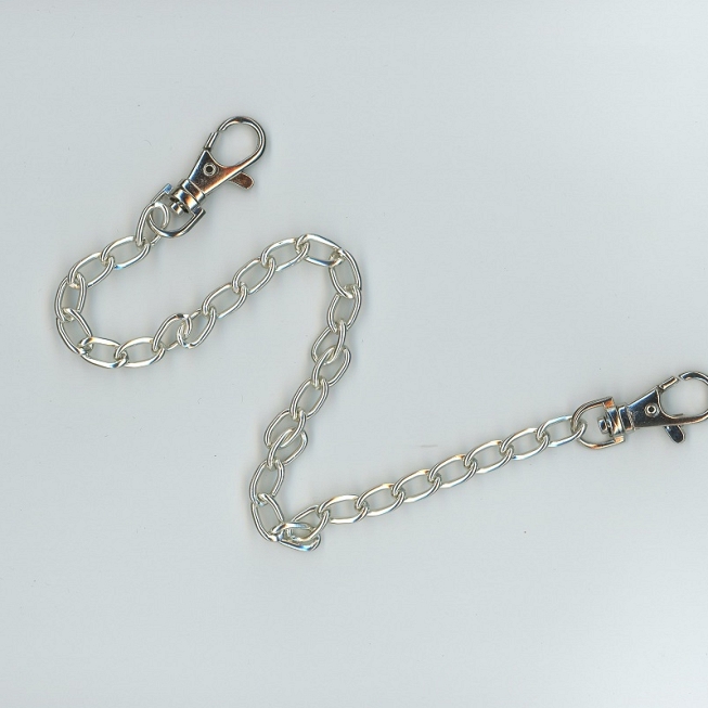 Silver Chain Link