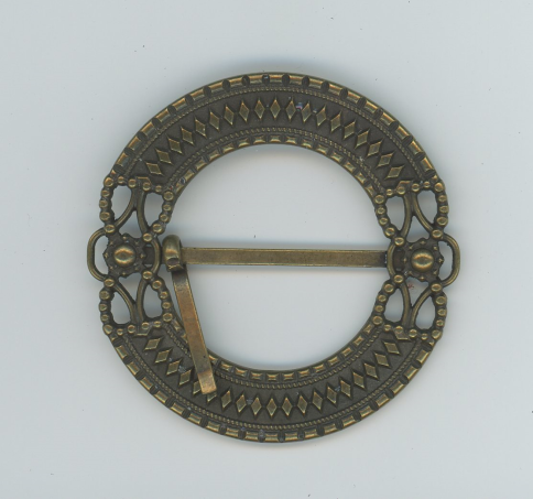 Antique Brass