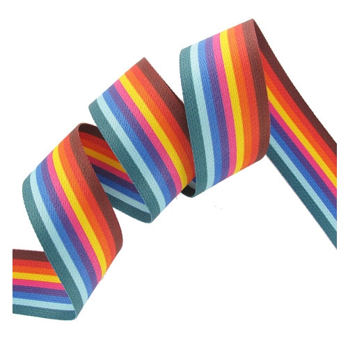 Double-Striped Webbing 40mm