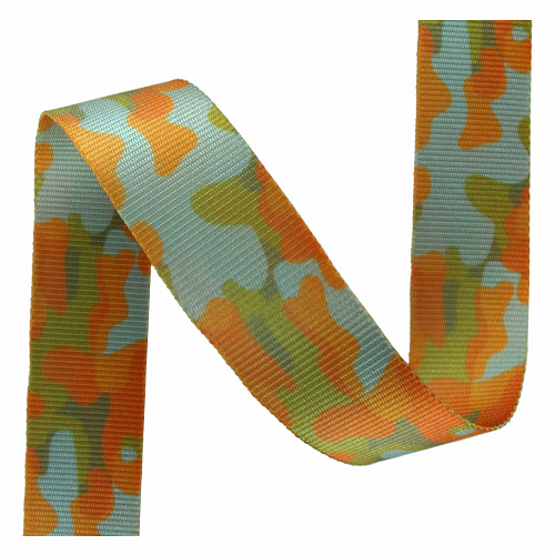 Camo Webbing 35mm