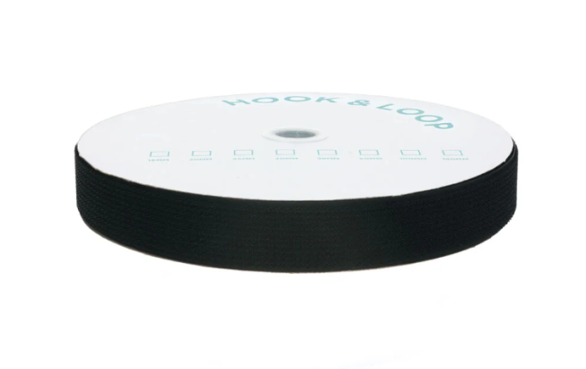 38mm Sew-on Velcro, 25m