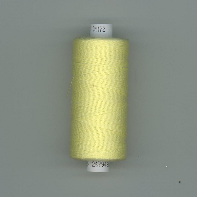 Yellow Epic 30 Jeans Thread, 300m