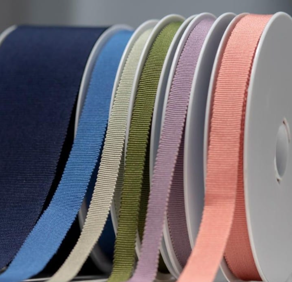 Satab Cotton Petersham Grosgrain