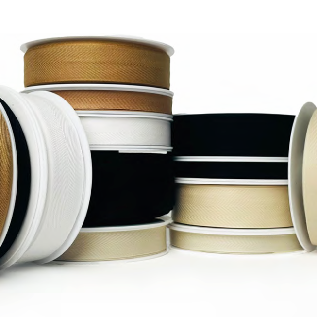 Herringbone Twill Tape