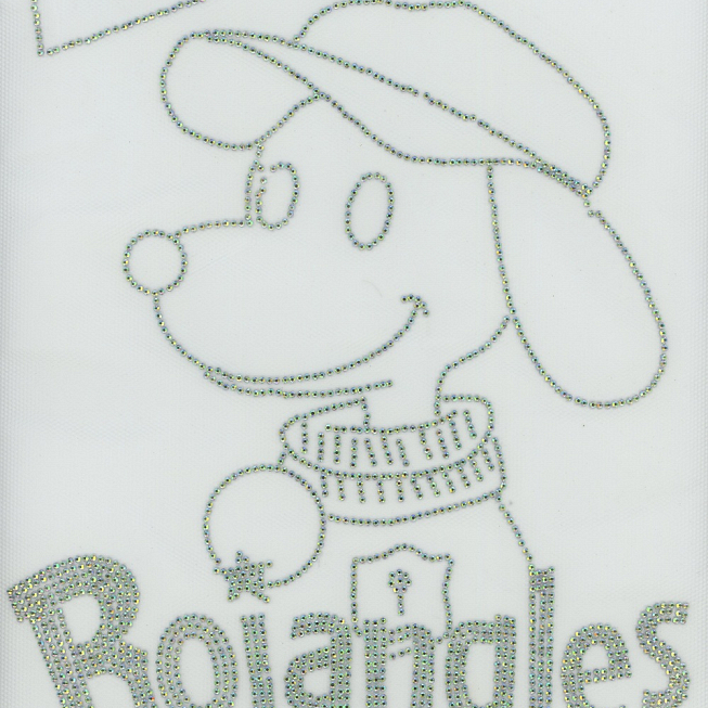 Bojangles Rhinestone
