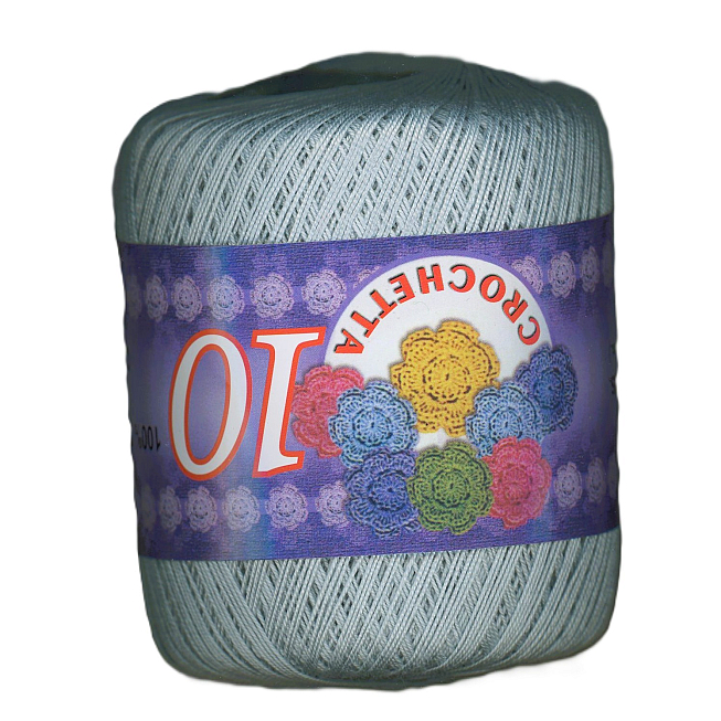 Crochetta Crochet Cotton, 396 grams