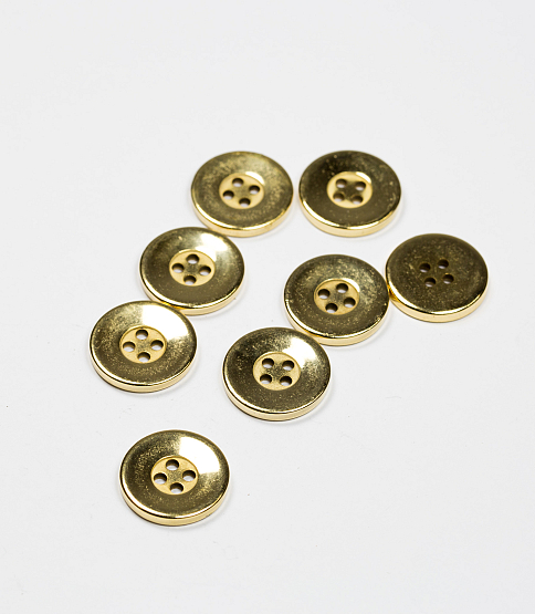 Fabians Haberdashery & Trimmings | Fastenings | Buttons | Metal Buttons ...