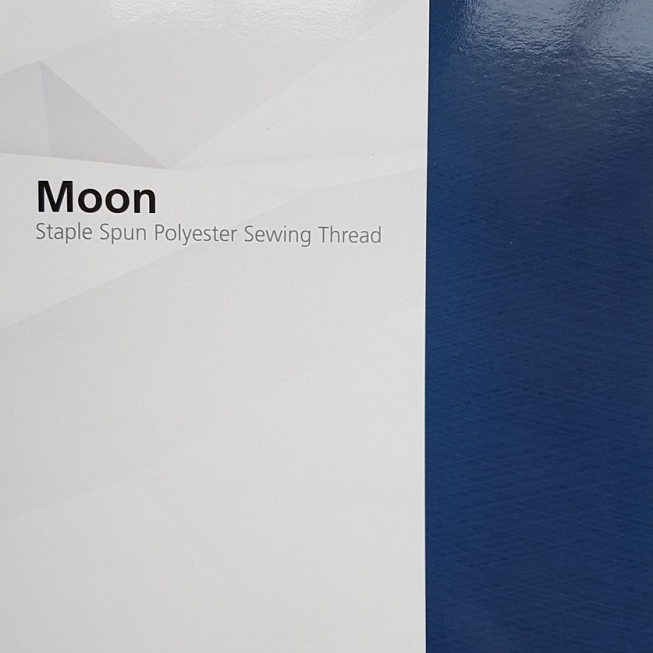 Coats Moon Shade Card