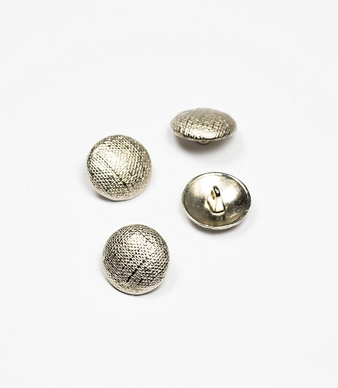 Fabians Haberdashery & Trimmings | Fastenings | Buttons | Silver Shank ...