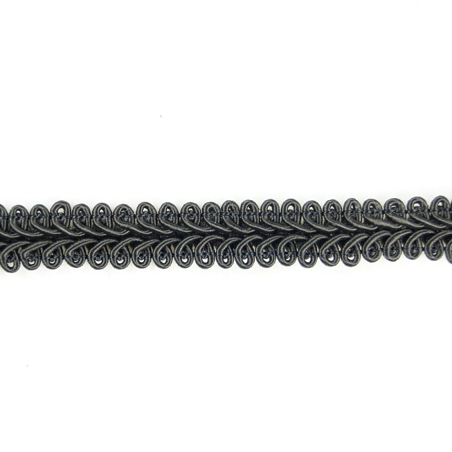 10mm Rayon Gimp Braid, 25m