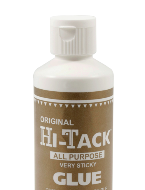 Hi-Tack Glue - Original, 6 Bottles