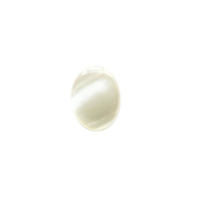 16L Oblong Buttons, 100pcs