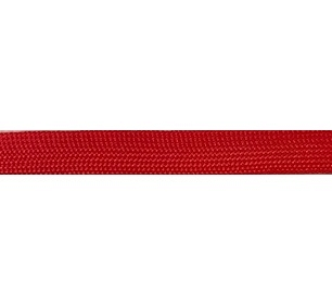 12mm Red Rayon Braid, 25m