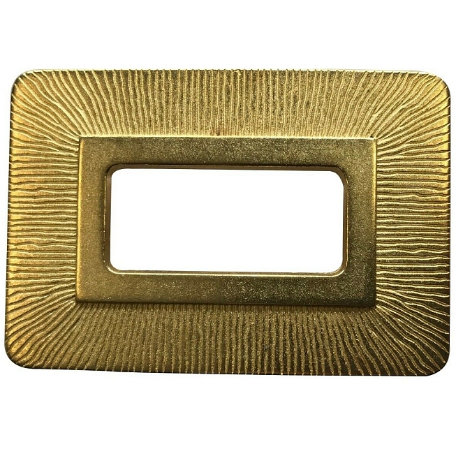 40mm Square Metal Buckle