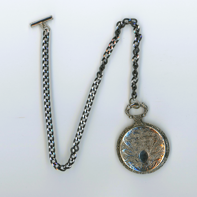 Medallion on Chain