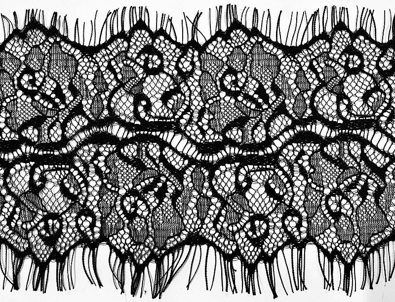 Fabians Haberdashery & Trimmings | Trimmings | Lace | Flat Lace | 5 ...