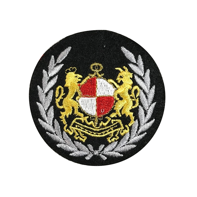 Lion Royal Military Badges, 5pcs